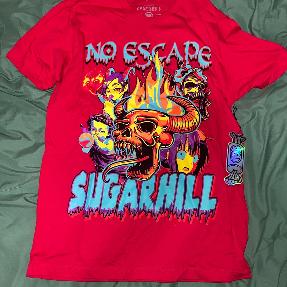 Brand new sugarhill shirt